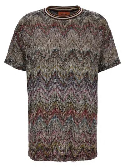MISSONI MISSONI 'CAPERDONI' T-SHIRT