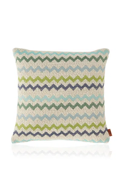 Missoni Capri Outdoor Cushion In Multi