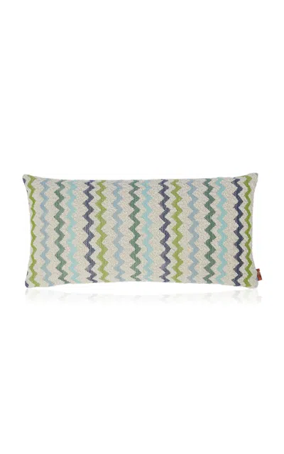 Missoni Capri Outdoor Cushion In Multi