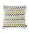Missoni Capri Outdoor Cushions In Multi