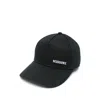 Missoni Embroidered-logo Baseball Cap In Black