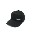 Missoni Embroidered-logo Baseball Cap In Black