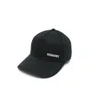 Missoni Embroidered-logo Baseball Cap In Black