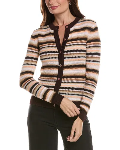 Missoni Cardigan In Multi