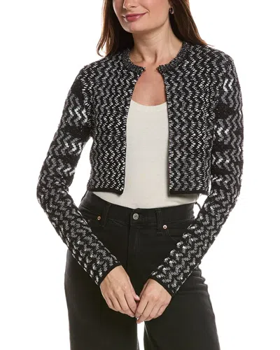Missoni Cardigan In Black