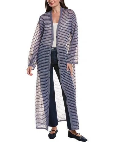 Missoni Cardigan In Blue