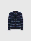 Missoni Button Cardigan In Multi