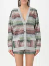 Missoni Knitwear In Green
