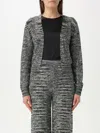 Shop Missoni Cardigan  Woman Color Green