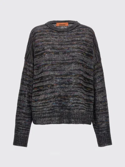 MISSONI SWEATER MISSONI WOMAN COLOR GREY,F99057020
