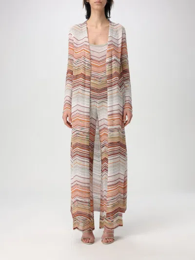 Missoni Cardigan  Woman Color Multicolor