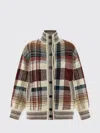 Missoni Wool Cardigan Sweaters And Cardigans Multicolor In Multi