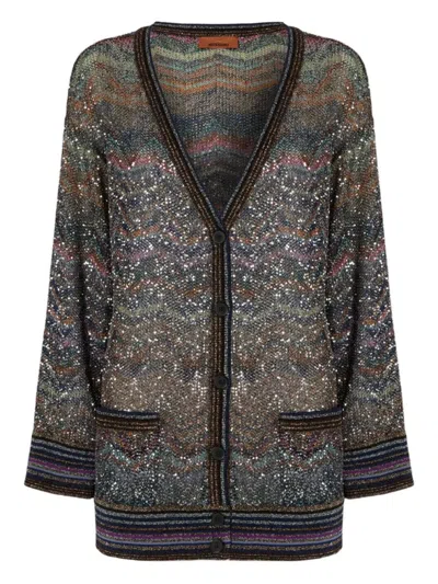MISSONI MISSONI CARDIGAN