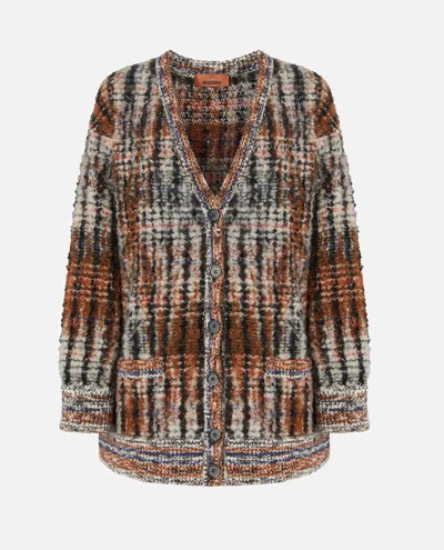 Missoni Cardigan In Multi
