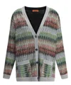 Missoni Knitwear In Multicolor