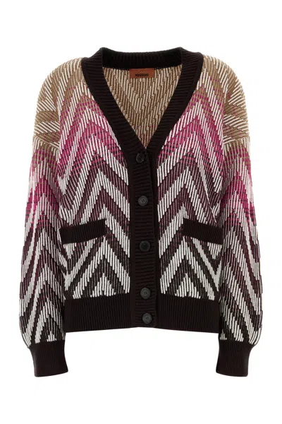 Missoni Cardigan-s Nd  Female In Black