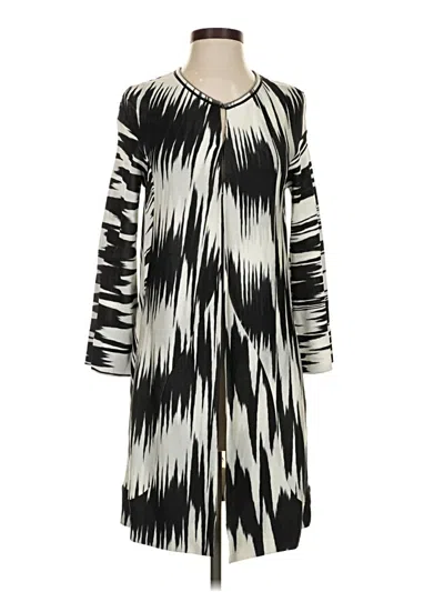 Pre-owned Missoni Cardigan Sweater In Black