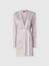Missoni Cardigan Wave Pattern With Belt