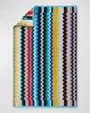 Missoni Carlie Bath Towel In Multi
