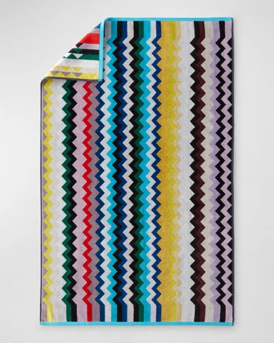 Missoni Carlie Bath Towel In Multi