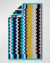 Missoni Carlie Hand Towel In Multi