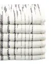 Missoni Home Carlyle 6pc Ospite Unita Hand Towel Set