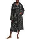 Missoni Carlyle Accappatoio Cappuccio Mod Bathrobe