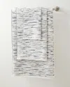 Missoni Carlyle Bath Sheet In White