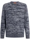 Missoni Cashmere Jumper In Blue