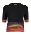 Missoni Tie-dye Cashmere Sweater