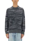 Missoni Cashmere Jumper In Grey