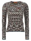 Missoni Cashmere Sweater Sweaters And Cardigans Multicolor
