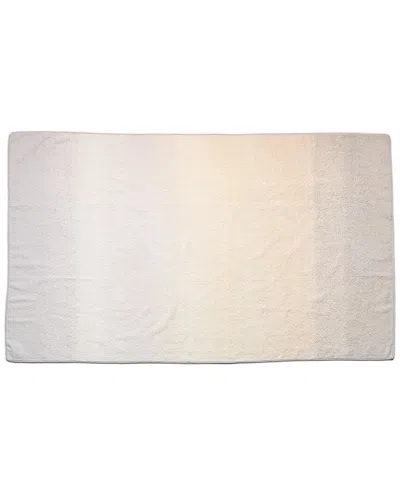 MISSONI CASIMIR BEACH TOWEL WITH PIPING