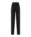 Missoni Casual Pants With Belt Loops In Black