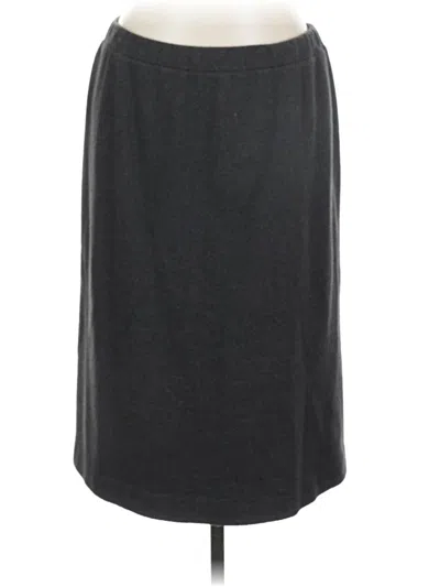 Pre-owned Missoni Casual Skirt In Gray