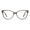 Missoni Cat-eye Frame Glasses In 79u/15 Mud