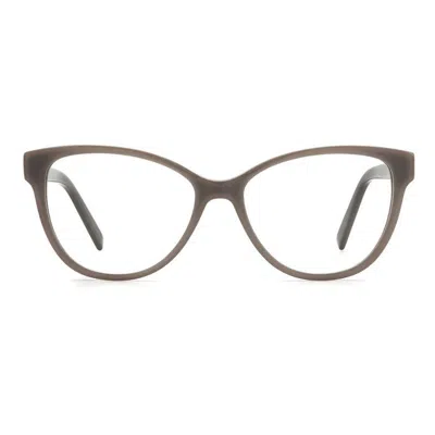 Missoni Cat-eye Frame Glasses In 79u/15 Mud