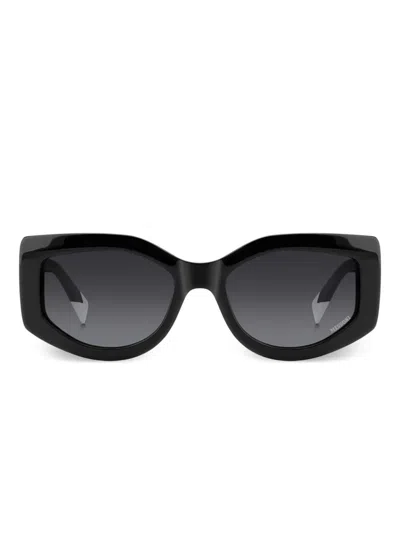 Missoni Cat-eye Frame Sunglasses