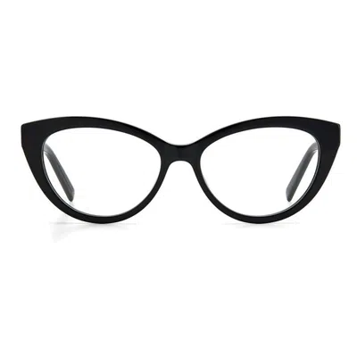 Missoni Cat-eye Glasses In 807/15 Black