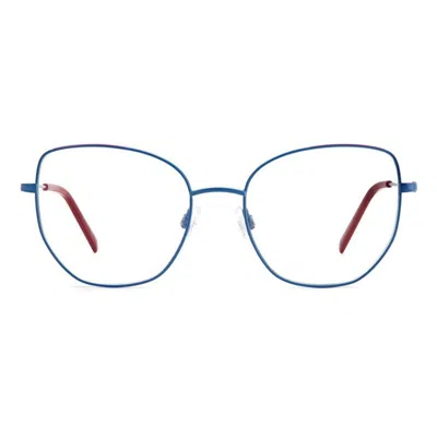 Missoni Cat-eye Glasses In Clh/18 Cherry Bl