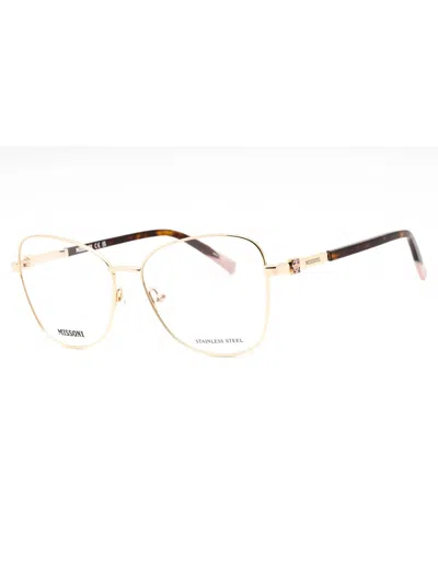 Missoni Cat Eye Mini Eyeglasses For Women In Multi