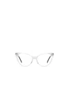 Missoni Cat's Eye Profile Flat Lens In White