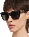 Missoni Cat Eye Sunglasses, 51mm In Black
