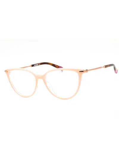 Missoni Cat Eye Women's Eyeglasses - Mis 0057 In Purple