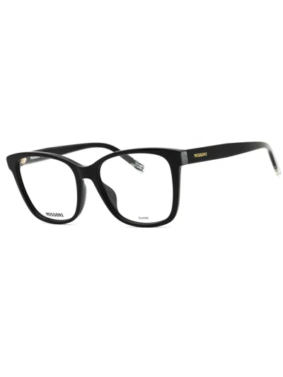 Missoni Cat Eye Women's Eyeglasses - Mis 0135/g In Purple