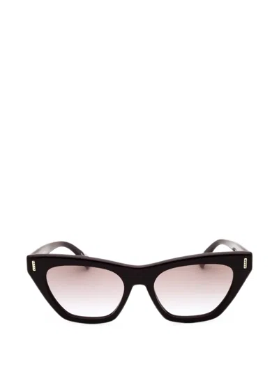 Missoni Cat-eye Sunglasses In Black