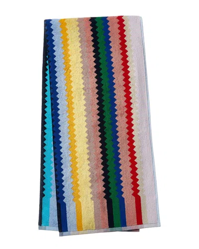 Missoni Cecil Bath Sheet In Multi