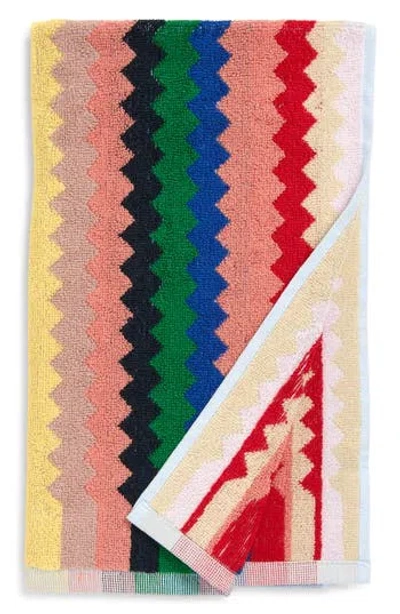 Missoni Cecil Ospit Hand Towel In Multi
