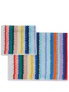 Missoni Bath Linens Multicolor Uni In Blue