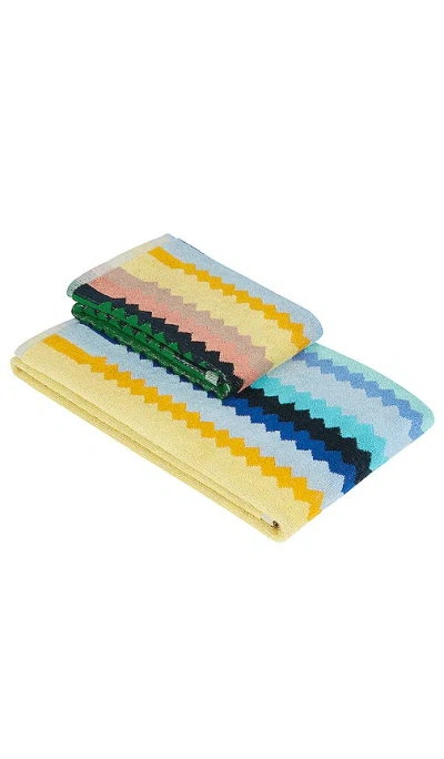 Missoni Cecil Towel Set In N,a